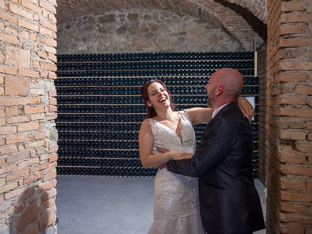 Il matrimonio di Davide e Valeria a Brescia, Brescia 40