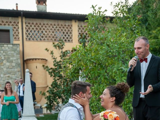 Il matrimonio di Davide e Valeria a Brescia, Brescia 48