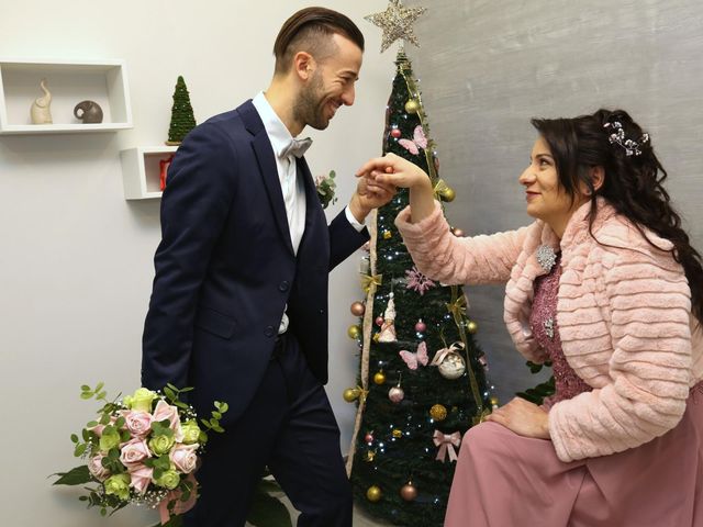 Il matrimonio di Valentina e Mirko a Patrica, Frosinone 16