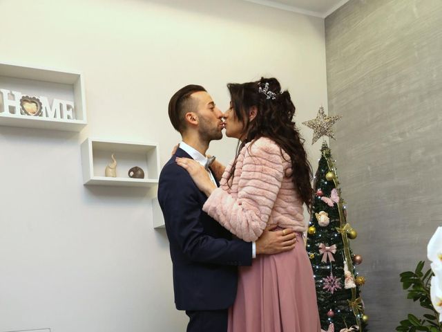 Il matrimonio di Valentina e Mirko a Patrica, Frosinone 17