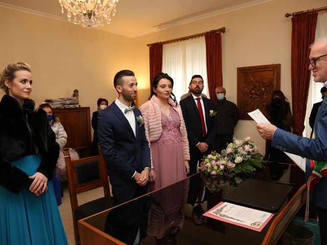 Il matrimonio di Valentina e Mirko a Patrica, Frosinone 18