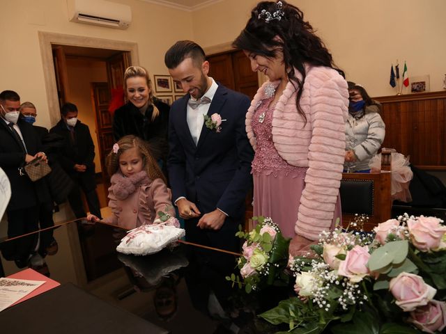 Il matrimonio di Valentina e Mirko a Patrica, Frosinone 19