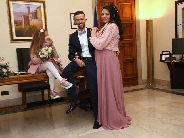 Il matrimonio di Valentina e Mirko a Patrica, Frosinone 20