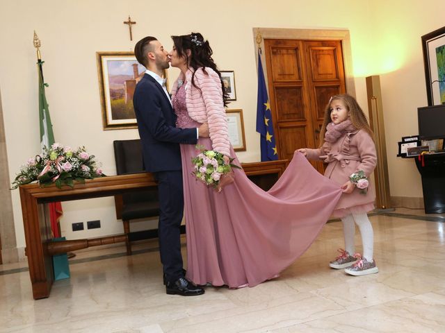 Il matrimonio di Valentina e Mirko a Patrica, Frosinone 21