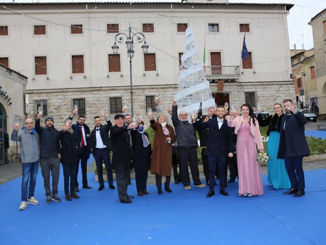 Il matrimonio di Valentina e Mirko a Patrica, Frosinone 23