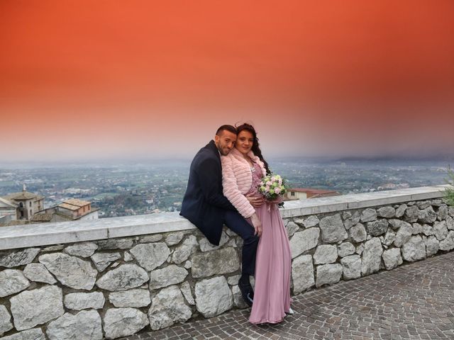 Il matrimonio di Valentina e Mirko a Patrica, Frosinone 24