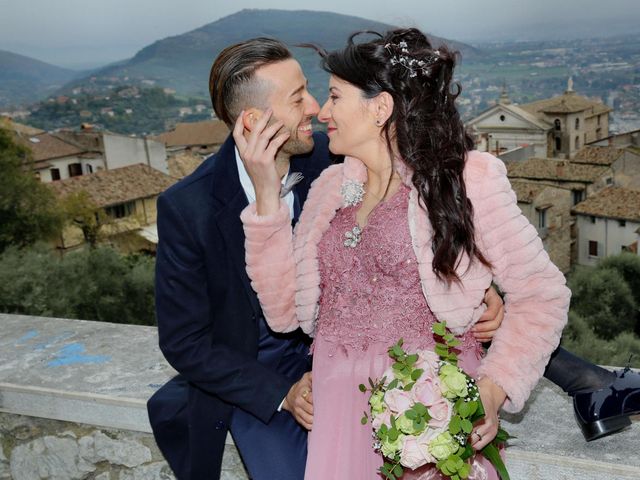 Il matrimonio di Valentina e Mirko a Patrica, Frosinone 25