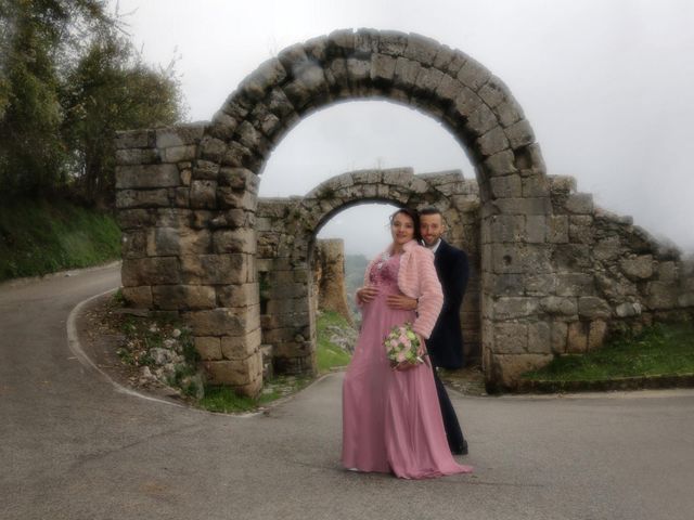 Il matrimonio di Valentina e Mirko a Patrica, Frosinone 1