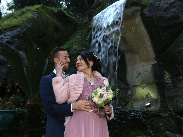 Il matrimonio di Valentina e Mirko a Patrica, Frosinone 27