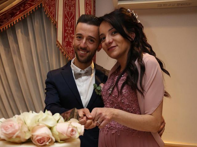 Il matrimonio di Valentina e Mirko a Patrica, Frosinone 30