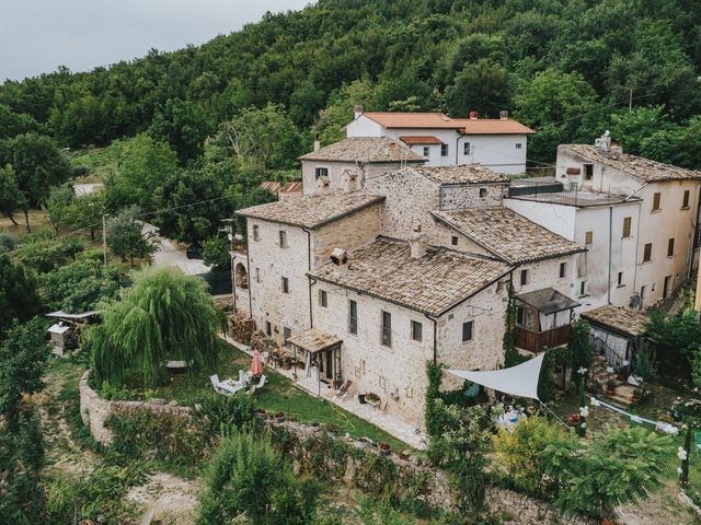 Il matrimonio di Monica e Luigi a Francavilla al Mare, Chieti 7