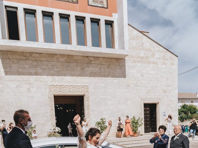 Il matrimonio di Monica e Luigi a Francavilla al Mare, Chieti 21