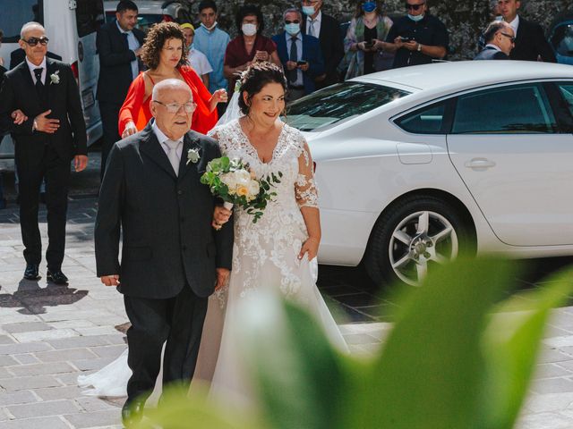 Il matrimonio di Monica e Luigi a Francavilla al Mare, Chieti 22