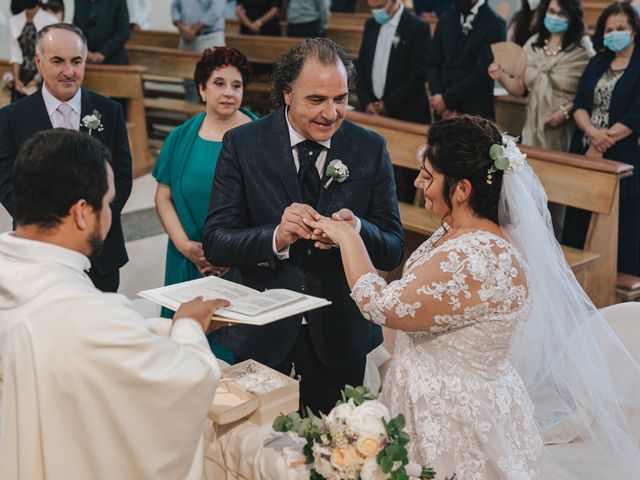 Il matrimonio di Monica e Luigi a Francavilla al Mare, Chieti 29