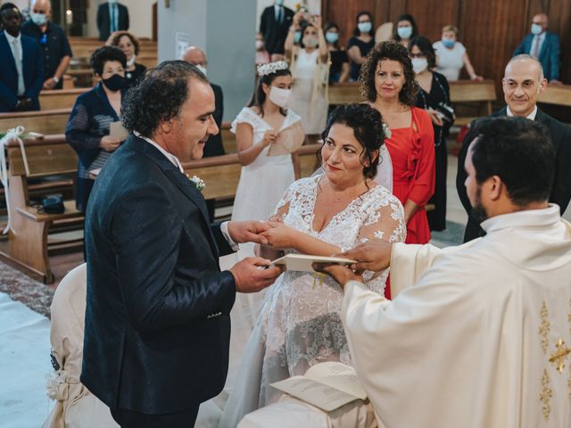 Il matrimonio di Monica e Luigi a Francavilla al Mare, Chieti 31