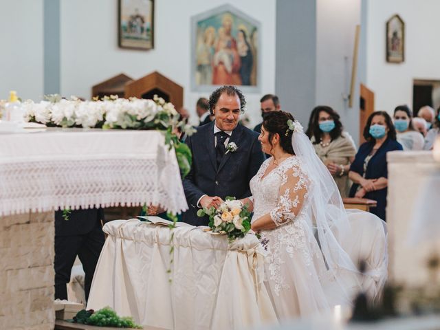 Il matrimonio di Monica e Luigi a Francavilla al Mare, Chieti 32