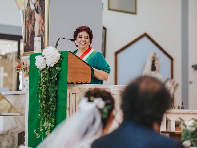 Il matrimonio di Monica e Luigi a Francavilla al Mare, Chieti 33