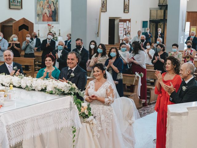 Il matrimonio di Monica e Luigi a Francavilla al Mare, Chieti 34