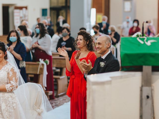 Il matrimonio di Monica e Luigi a Francavilla al Mare, Chieti 35