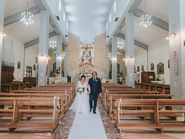 Il matrimonio di Monica e Luigi a Francavilla al Mare, Chieti 38