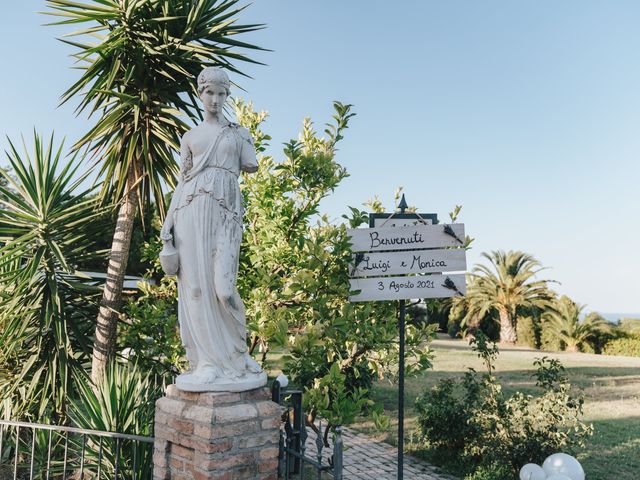 Il matrimonio di Monica e Luigi a Francavilla al Mare, Chieti 42