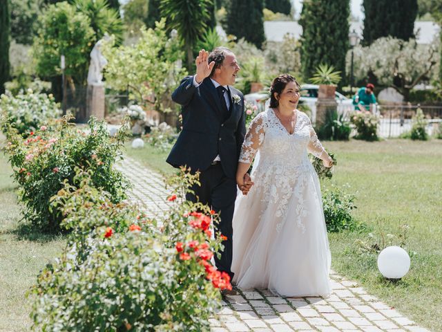 Il matrimonio di Monica e Luigi a Francavilla al Mare, Chieti 45