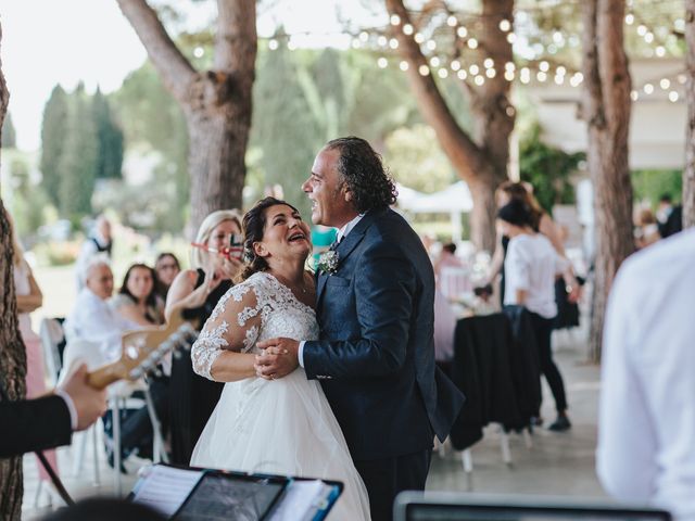 Il matrimonio di Monica e Luigi a Francavilla al Mare, Chieti 54