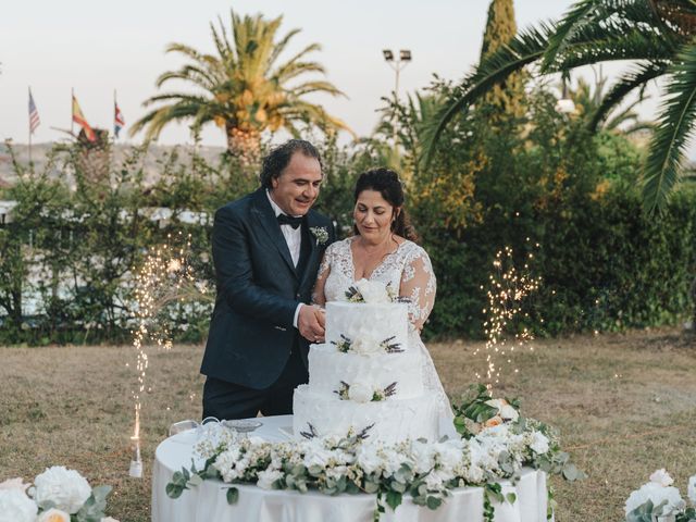 Il matrimonio di Monica e Luigi a Francavilla al Mare, Chieti 61