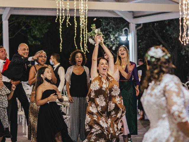 Il matrimonio di Monica e Luigi a Francavilla al Mare, Chieti 72