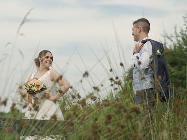 Il matrimonio di Luisa e Alessandro a Albairate, Milano 20