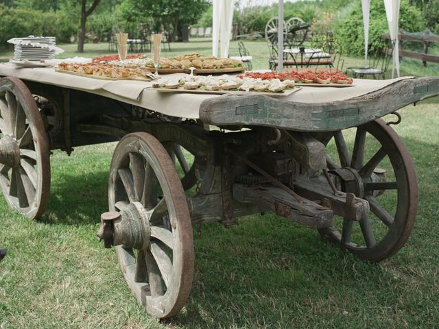 Il matrimonio di Luisa e Alessandro a Albairate, Milano 28