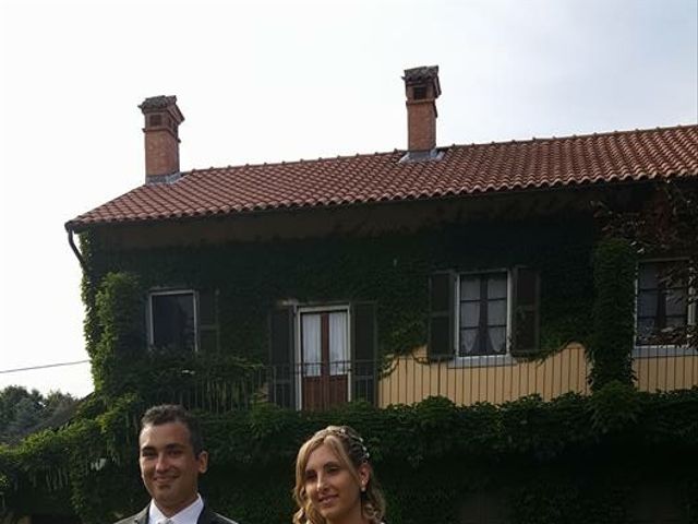Il matrimonio di Mirko e Luciana a Novara, Novara 3