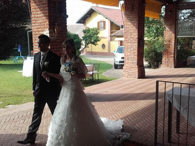 Il matrimonio di Mirko e Luciana a Novara, Novara 2