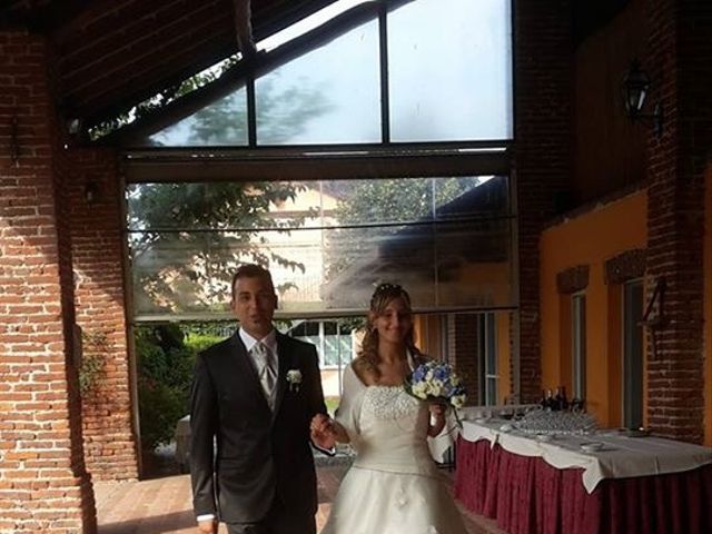 Il matrimonio di Mirko e Luciana a Novara, Novara 4