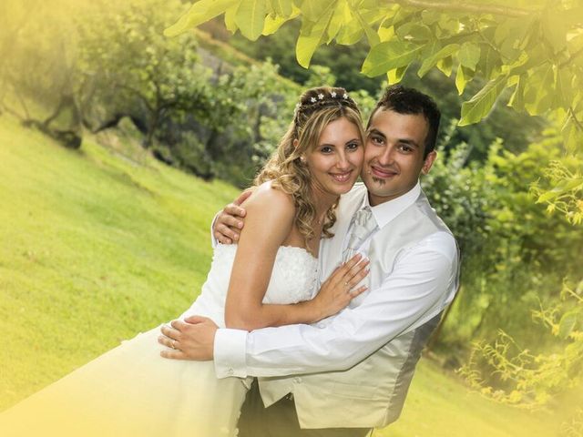Il matrimonio di Mirko e Luciana a Novara, Novara 1