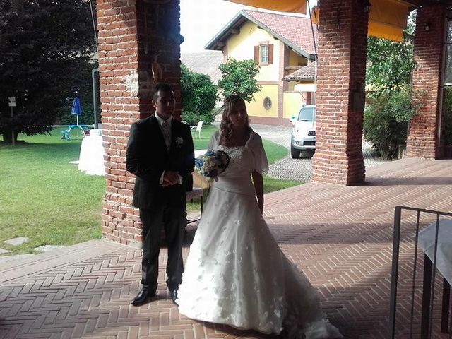 Il matrimonio di Mirko e Luciana a Novara, Novara 6