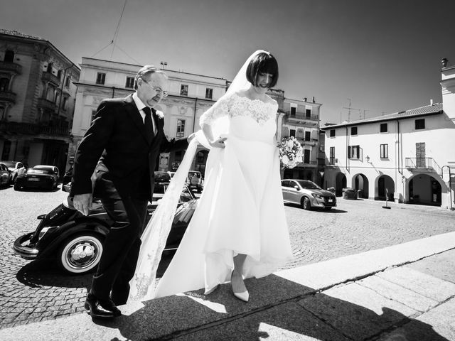 Il matrimonio di Fabio e Elisa a Valenza, Alessandria 7