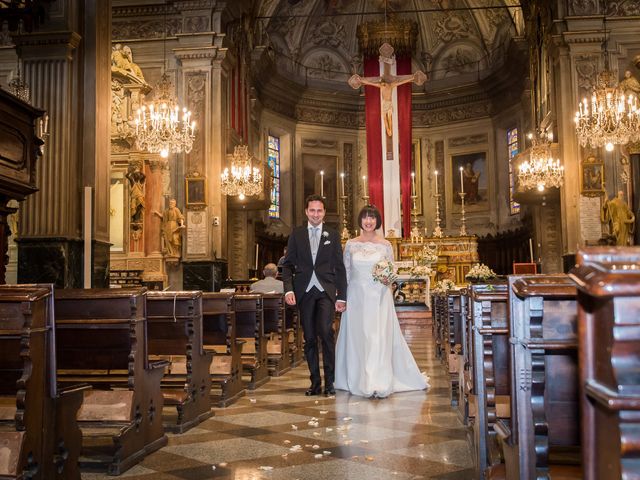 Il matrimonio di Fabio e Elisa a Valenza, Alessandria 14
