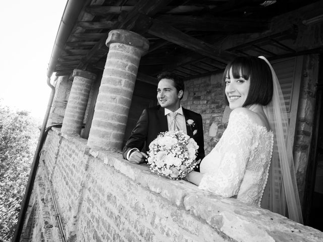 Il matrimonio di Fabio e Elisa a Valenza, Alessandria 23