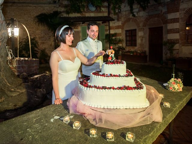 Il matrimonio di Fabio e Elisa a Valenza, Alessandria 32