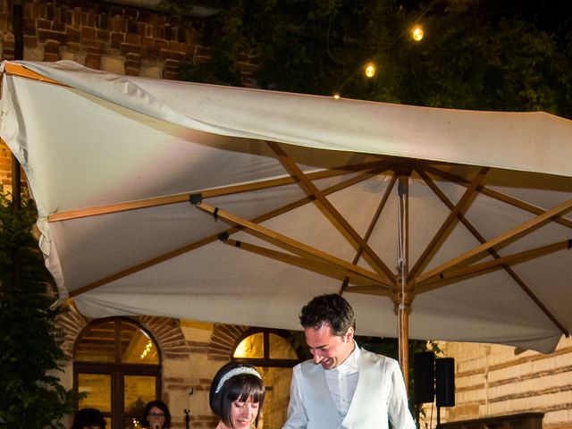 Il matrimonio di Fabio e Elisa a Valenza, Alessandria 35