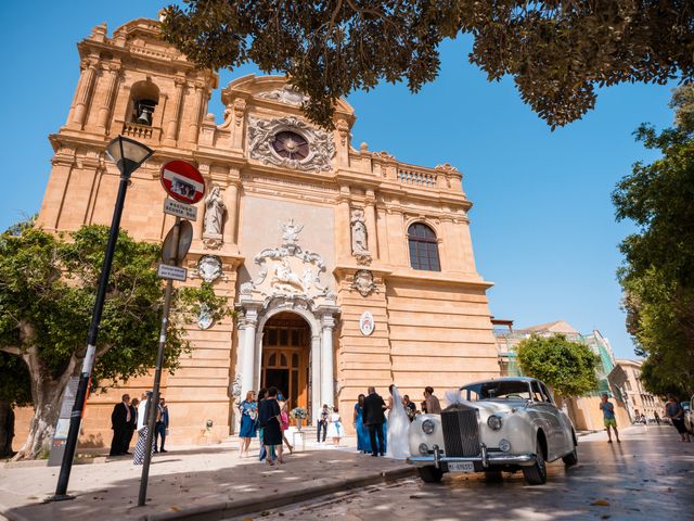 Il matrimonio di Manuela e Fabio a Marsala, Trapani 12