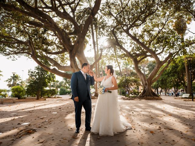 Il matrimonio di Manuela e Fabio a Marsala, Trapani 19