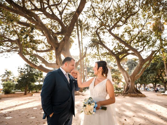 Il matrimonio di Manuela e Fabio a Marsala, Trapani 20