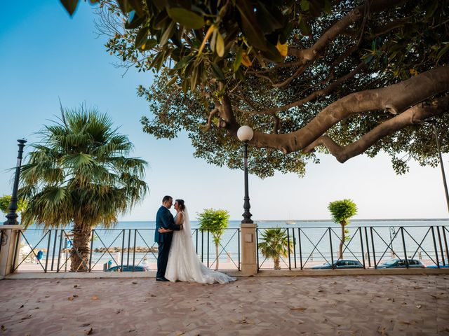 Il matrimonio di Manuela e Fabio a Marsala, Trapani 22