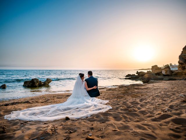 Il matrimonio di Manuela e Fabio a Marsala, Trapani 23