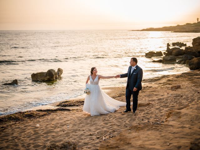 Il matrimonio di Manuela e Fabio a Marsala, Trapani 25