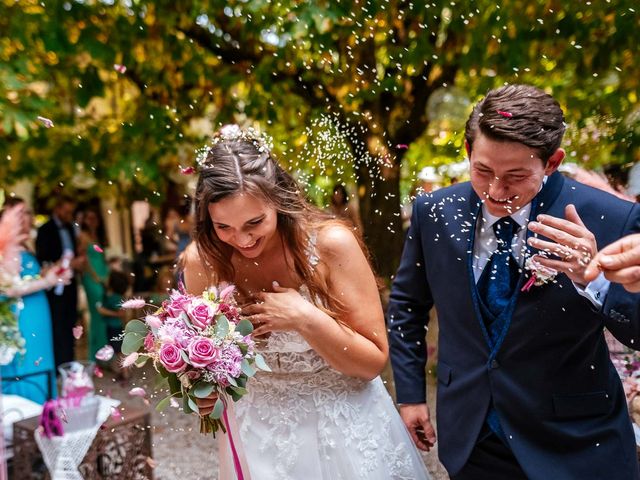 Il matrimonio di David e Valentina a Cison di Valmarino, Treviso 23