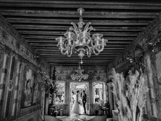 Il matrimonio di David e Valentina a Cison di Valmarino, Treviso 28