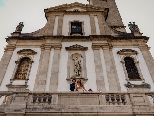 Il matrimonio di David e Valentina a Cison di Valmarino, Treviso 33